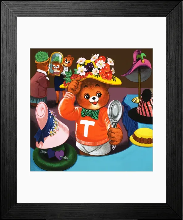 Framed Print : Teddy Bear Framed Print : Teddy Bear