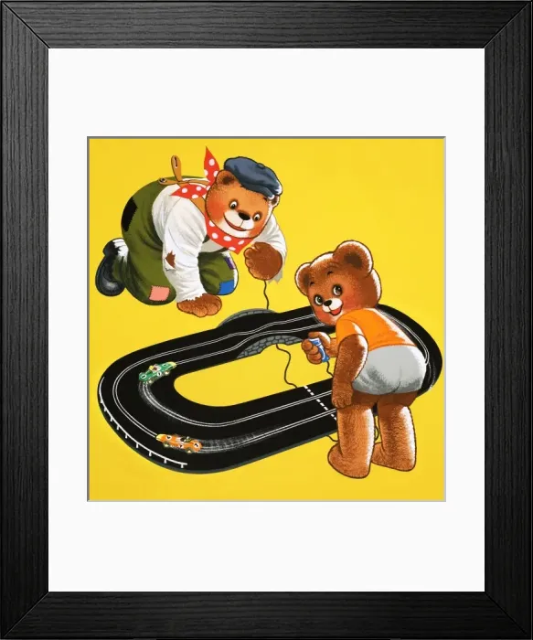 Framed Print : Teddy Bear Framed Print : Teddy Bear