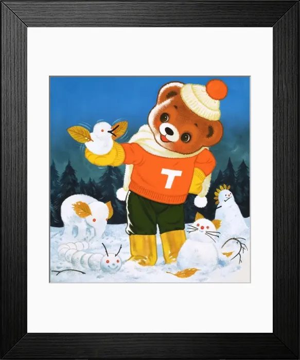 Framed Print : Teddy Bear Framed Print : Teddy Bear