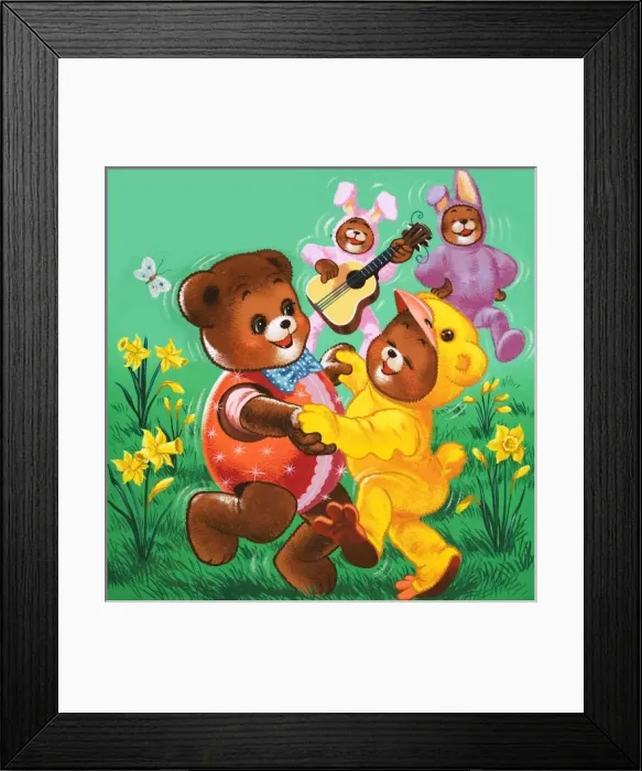 Framed Print : Teddy Bear Framed Print : Teddy Bear