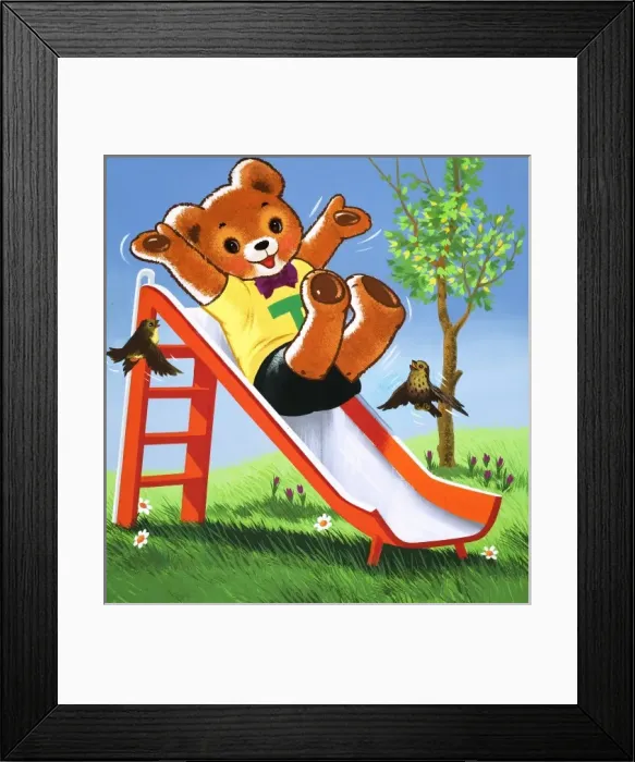 Framed Print : Teddy Bear Framed Print : Teddy Bear
