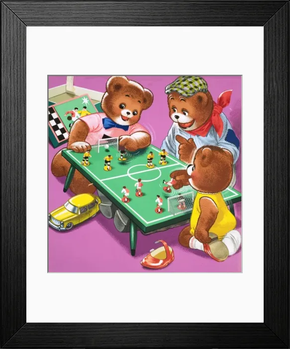 Framed Print : Teddy Bear Framed Print : Teddy Bear
