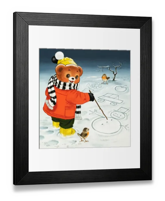 Framed Print : Teddy Bear Framed Print : Teddy Bear
