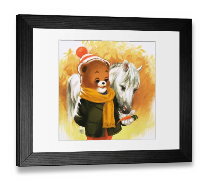 Framed Print : Teddy Bear Framed Print : Teddy Bear