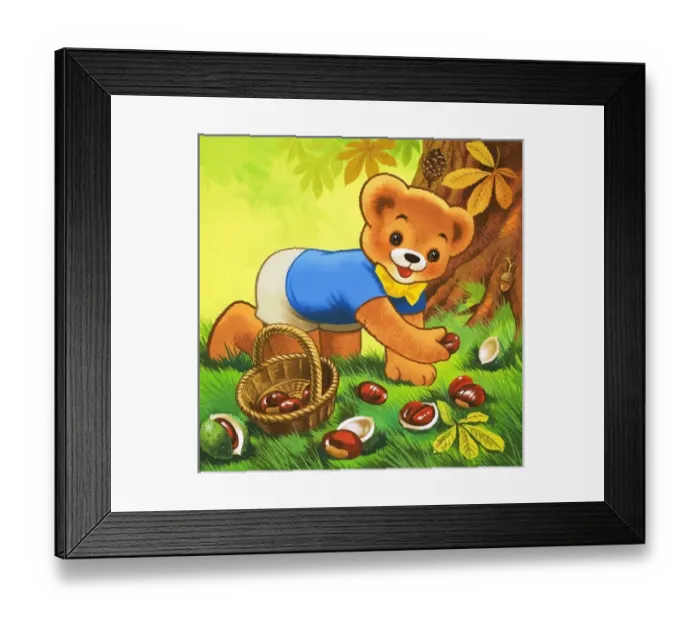 Framed Print : Teddy Bear Framed Print : Teddy Bear
