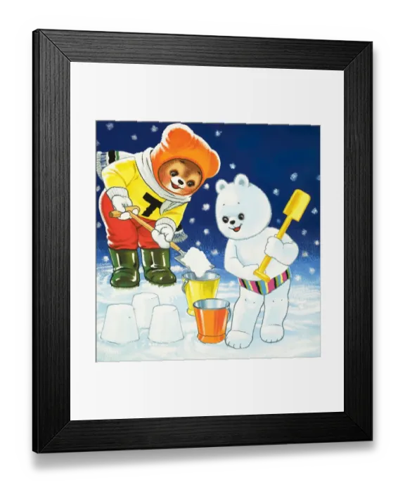 Framed Print : Teddy Bear Framed Print : Teddy Bear