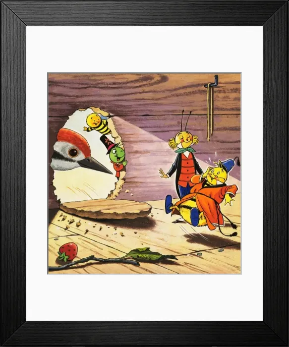 Framed Print : Gregory Grasshopper Framed Print : Gregory Grasshopper