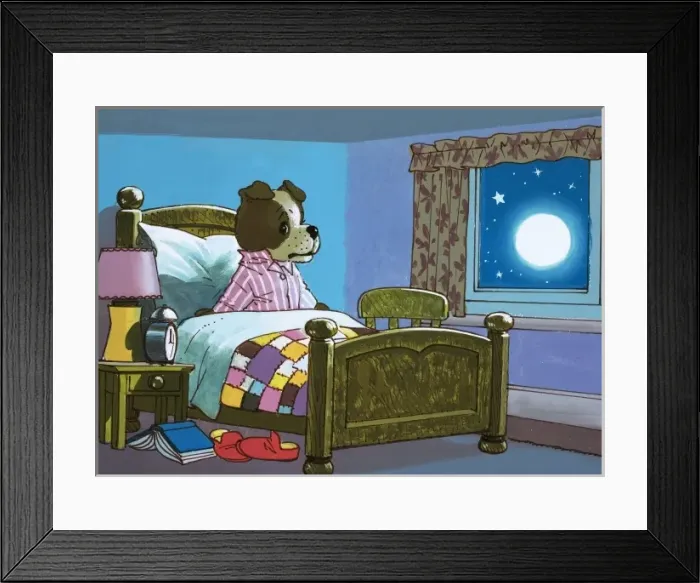 Framed Print : The Jolly Dogs Framed Print : The Jolly Dogs