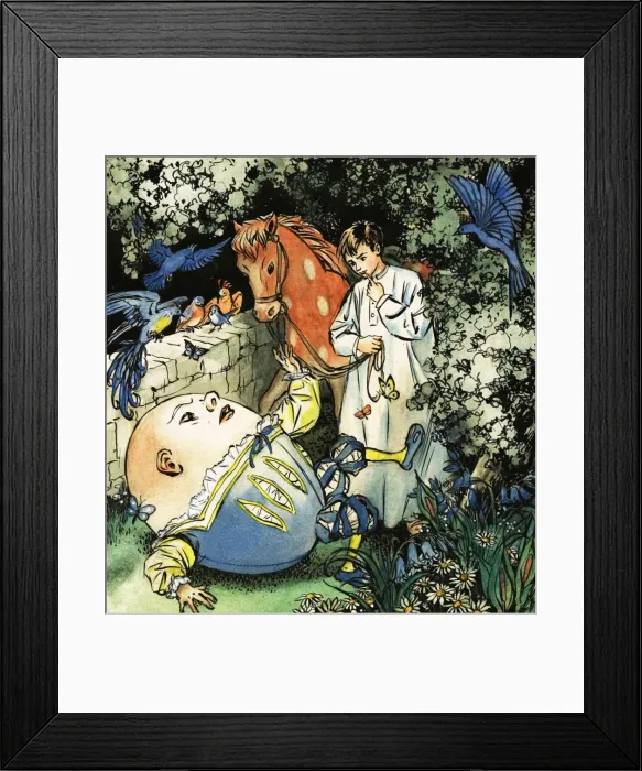 Framed Print : Unidentified fairy story Framed Print : Unidentified fairy story