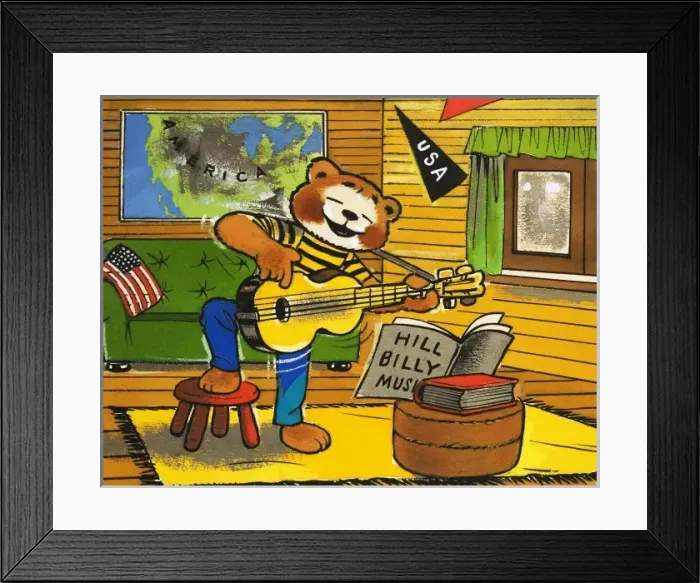 Framed Print : Teddy Bear Framed Print : Teddy Bear