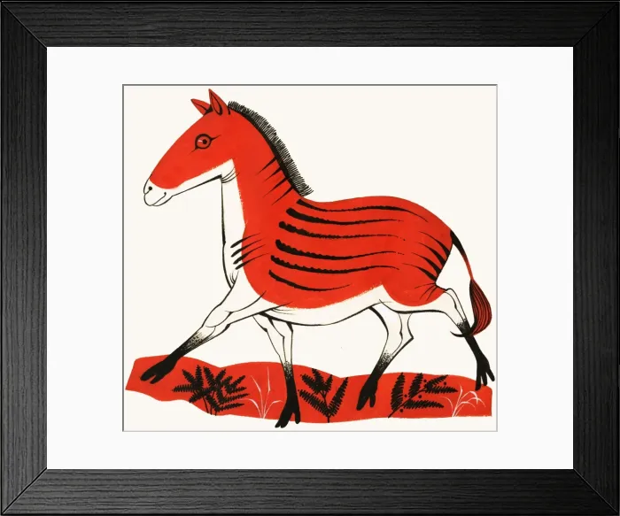 Framed Print : Horse Framed Print : Horse