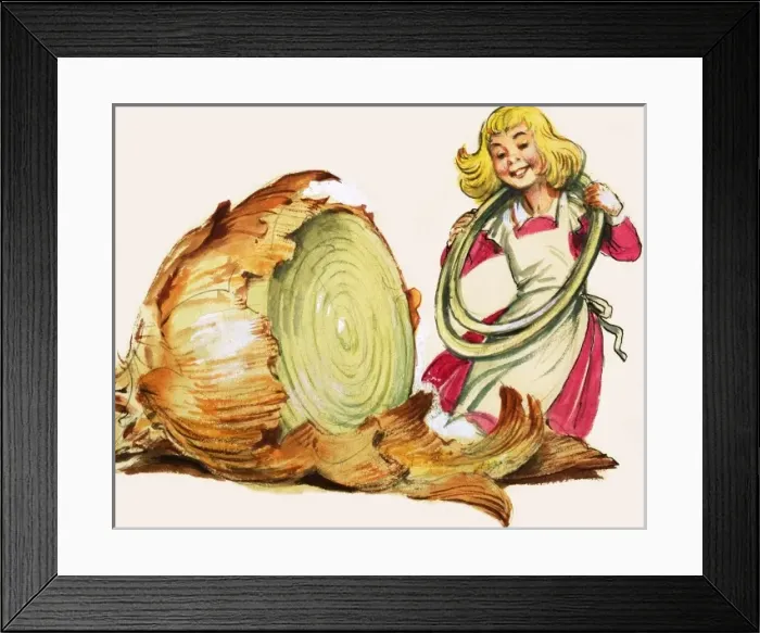 Framed Print : The Borrowers Framed Print : The Borrowers