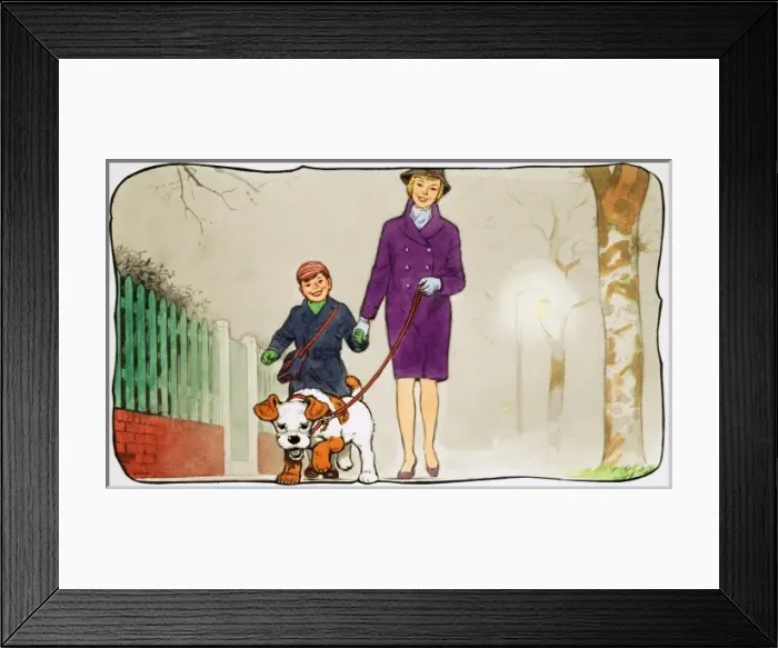 Framed Print : Paddy Paws Framed Print : Paddy Paws