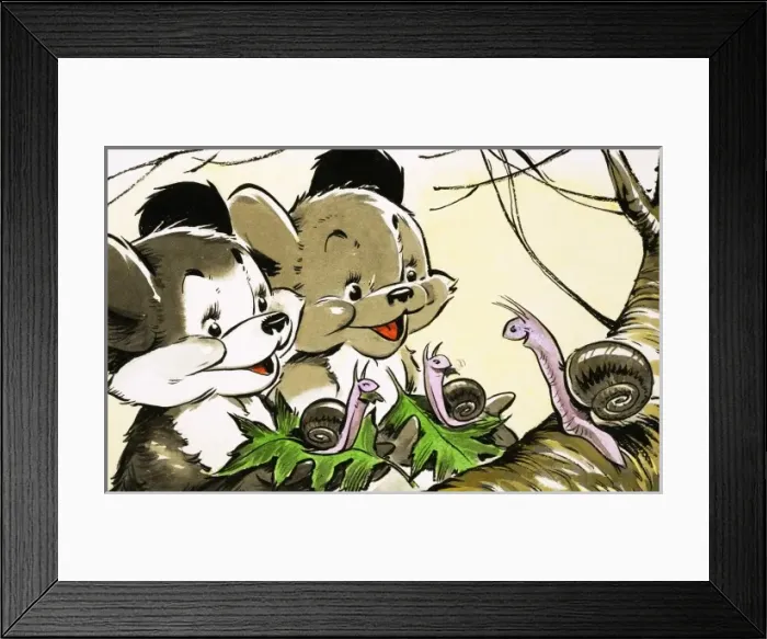 Framed Print : Teddy and Cuddly Framed Print : Teddy and Cuddly