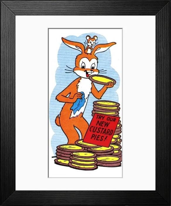 Framed Print : Harold Hare Framed Print : Harold Hare
