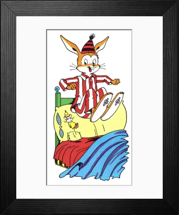 Framed Print : Harold Hare Framed Print : Harold Hare