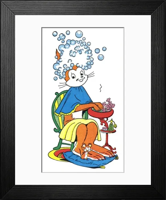 Framed Print : Harold Hare Framed Print : Harold Hare