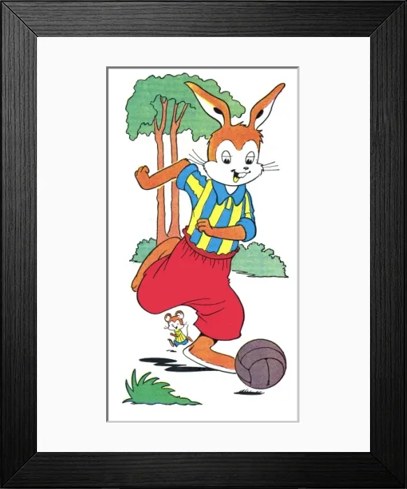 Framed Print : Harold Hare Framed Print : Harold Hare