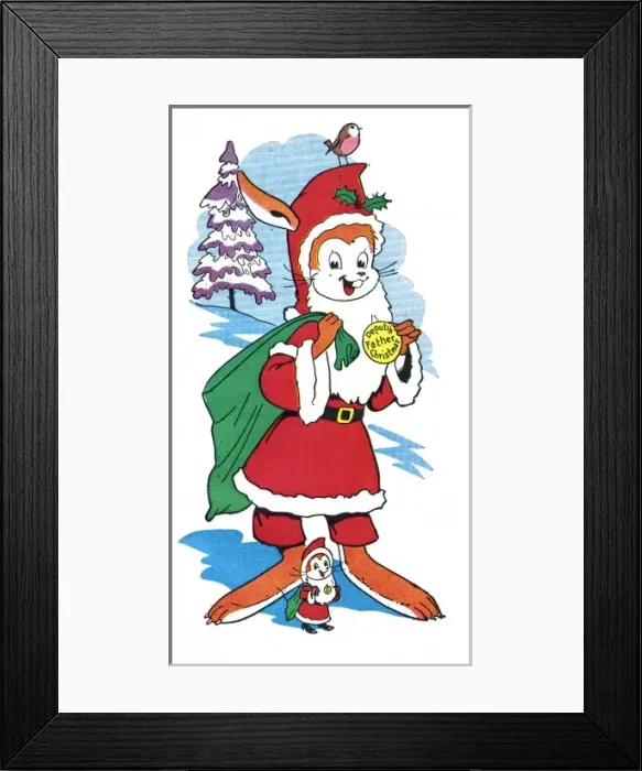 Framed Print : Harold Hare Framed Print : Harold Hare