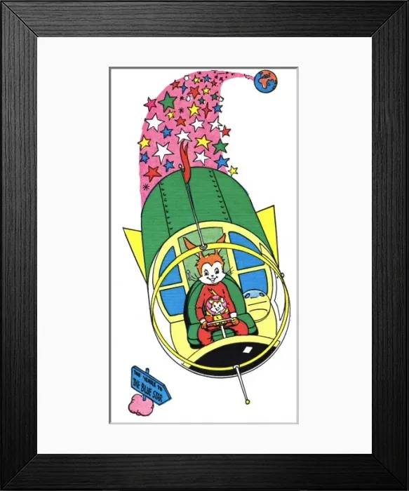 Framed Print : Harold Hare Framed Print : Harold Hare
