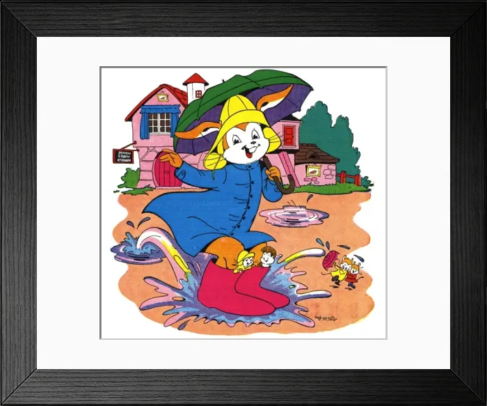 Framed Print : Harold Hare Framed Print : Harold Hare