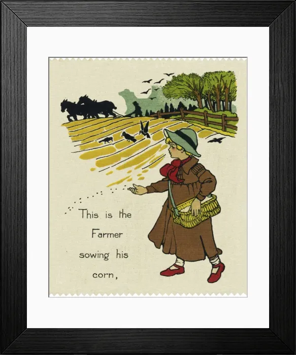 Framed Print : This is the house that Jack Built Framed Print : This is the house that Jack Built