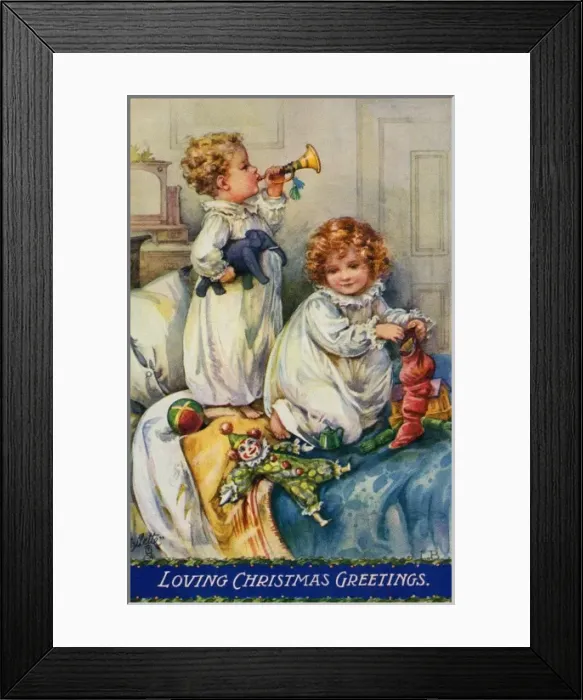 Framed Print : Christmas Day Framed Print : Christmas Day