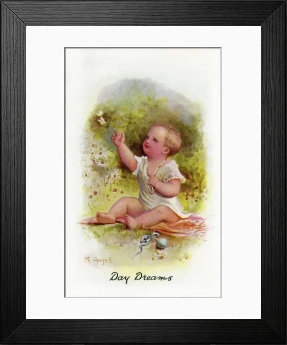 Framed Print : Day Dreams Framed Print : Day Dreams