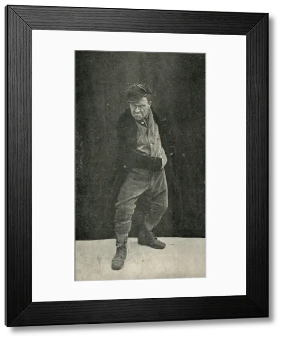 Framed Print : Albert Chevalier - Lags Lament Framed Print : Albert Chevalier - Lags Lament