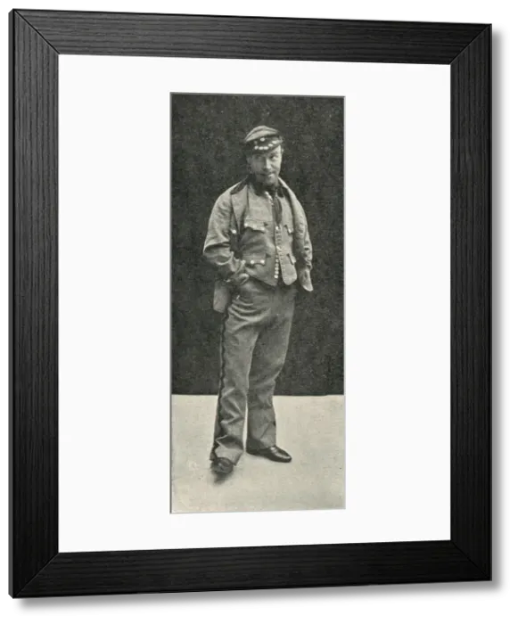 Framed Print : Albert Chevalier - The Future Mrs Awkins Framed Print : Albert Chevalier - The Future Mrs Awkins