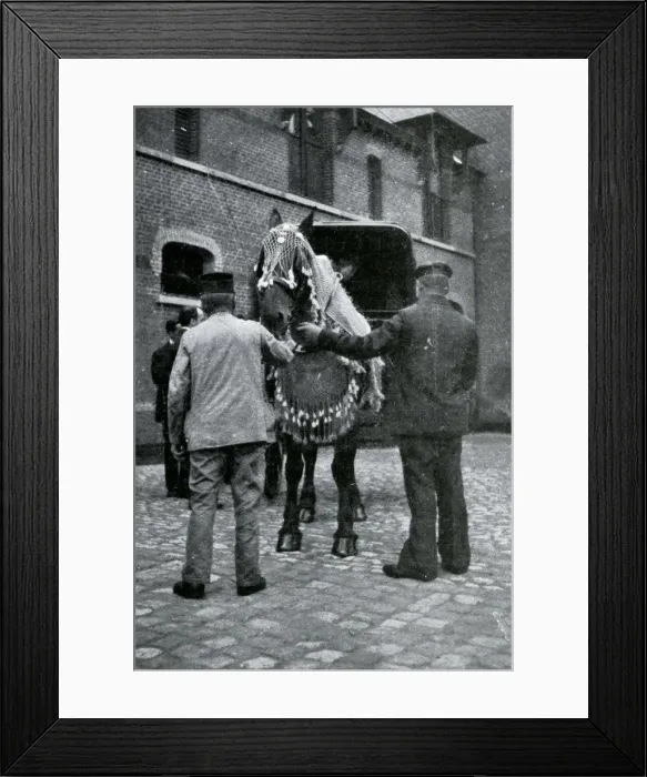 Framed Print : Merxplas (or Merksplas) Labour Colony, Belgium Framed Print : Merxplas (or Merksplas) Labour Colony, Belgium