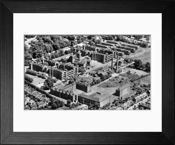 Framed Print : Whipps Cross Hospital, Essex Framed Print : Whipps Cross Hospital, Essex