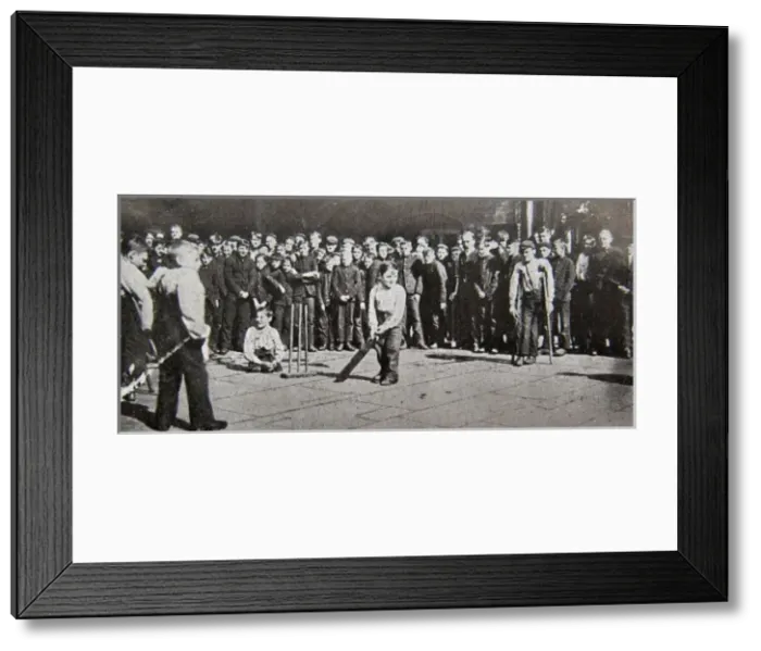 Framed Print : Some Barnardos Emigrants Framed Print : Some Barnardos Emigrants