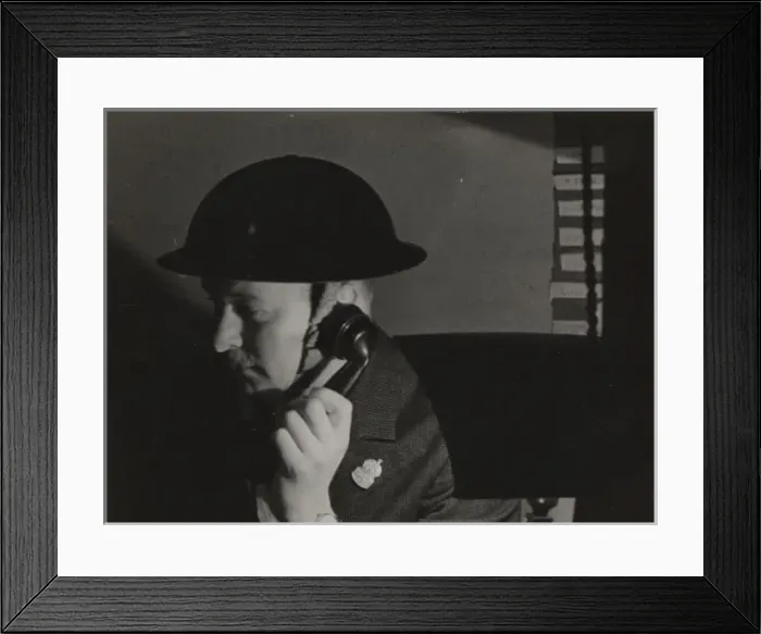 Framed Print : Scouts during Wartime Framed Print : Scouts during Wartime