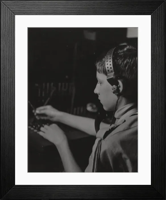 Framed Print : Scouts during Wartime Framed Print : Scouts during Wartime