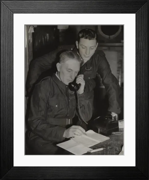 Framed Print : Scouts during Wartime Framed Print : Scouts during Wartime