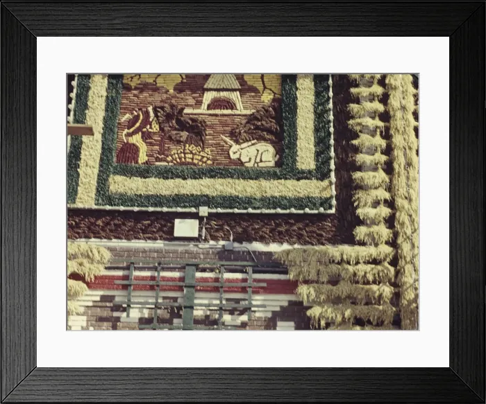 Framed Print : Mitchell - South Dakota Framed Print : Mitchell - South Dakota