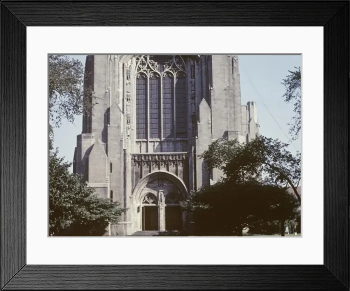 Framed Print : Chicago - Illinois Framed Print : Chicago - Illinois