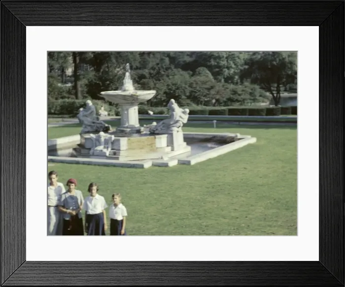 Framed Print : Cleveland - Ohio Framed Print : Cleveland - Ohio
