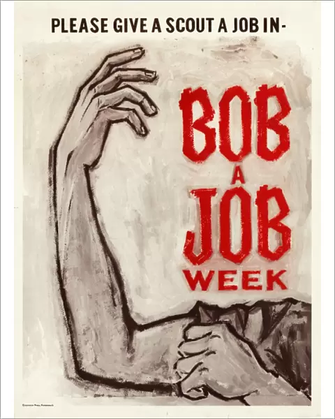 Bob a Job Week