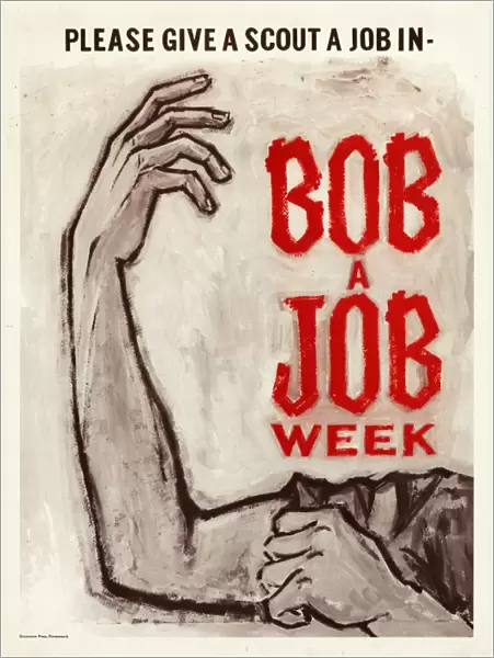 Bob a Job Week
