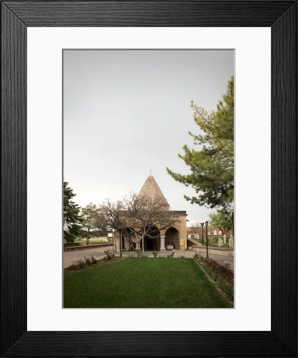Framed Print : Balim Sultan Tomb Haji Bektash Veli Museum in Nevsehir Turke Framed Print : Balim Sultan Tomb Haji Bektash Veli Museum in Nevsehir Turke