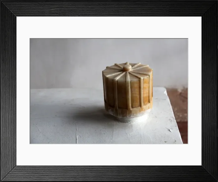 Framed Print : Grave Stone of a Bektashi Baba s Framed Print : Grave Stone of a Bektashi Baba s