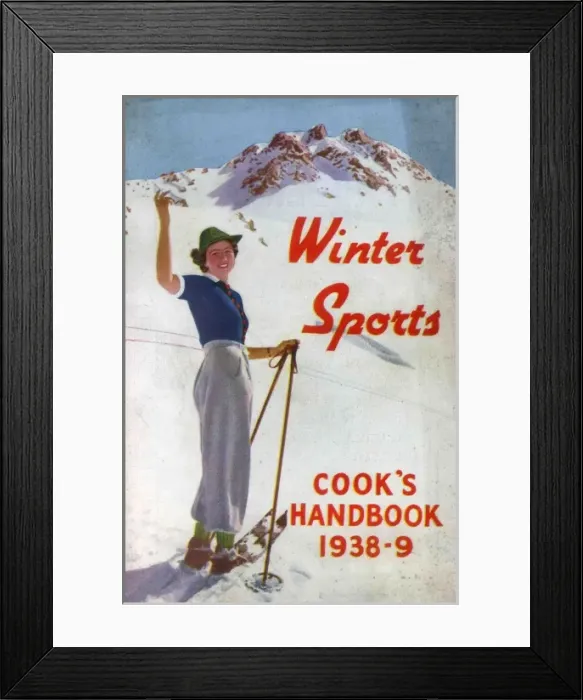 Framed Print : Winter Sports Framed Print : Winter Sports