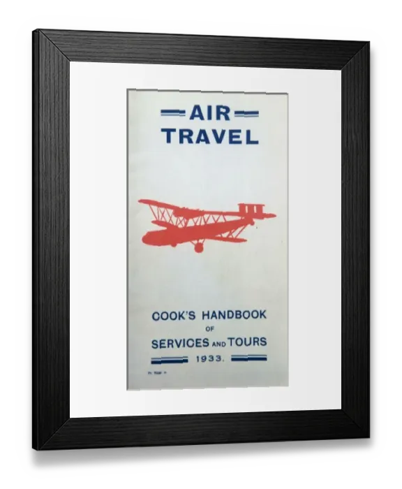 Framed Print : Air Travel Framed Print : Air Travel