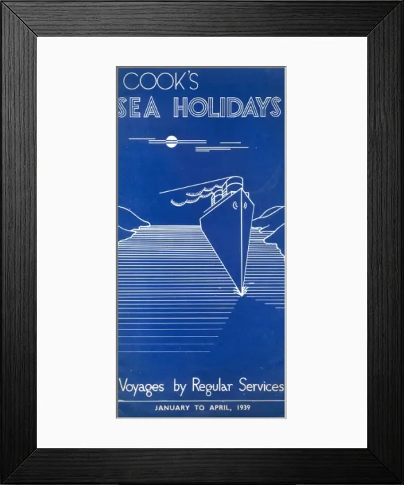 Framed Print : Sea Holidays Framed Print : Sea Holidays