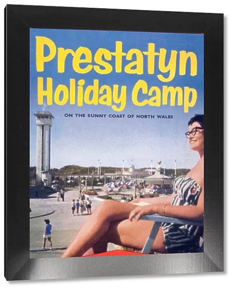 Prestatyn Holiday Camp