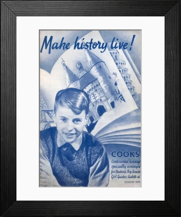 Framed Print : Make History Live Framed Print : Make History Live