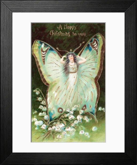 Framed Print : Xmas greetings Framed Print : Xmas greetings