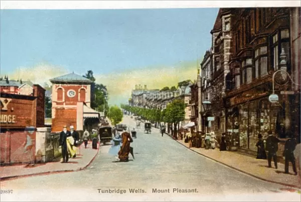 Tunbridge Wells, Mount Pleasant